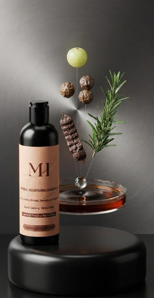HERBAL SHAMPOO